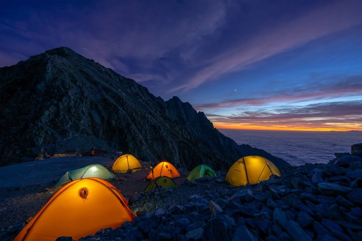 Choosing the Right Camping Tent Made Easy