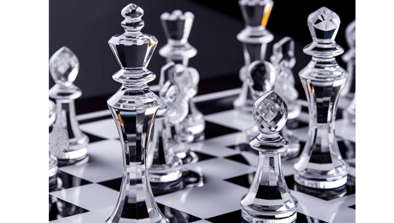 A Stunning Fusion of Strategy and Sophistication