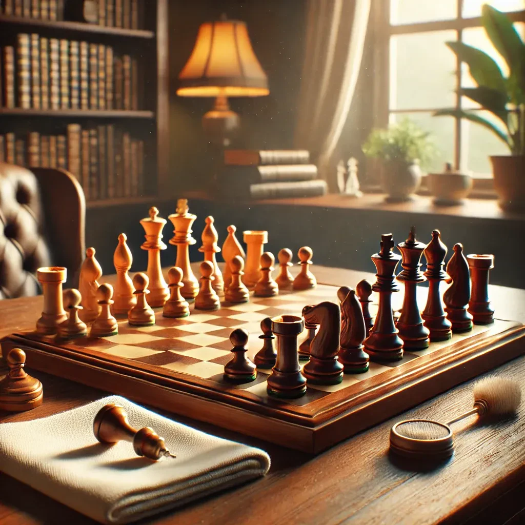 How to Care for Your Chess Set: Maintenance Tips for Every Material