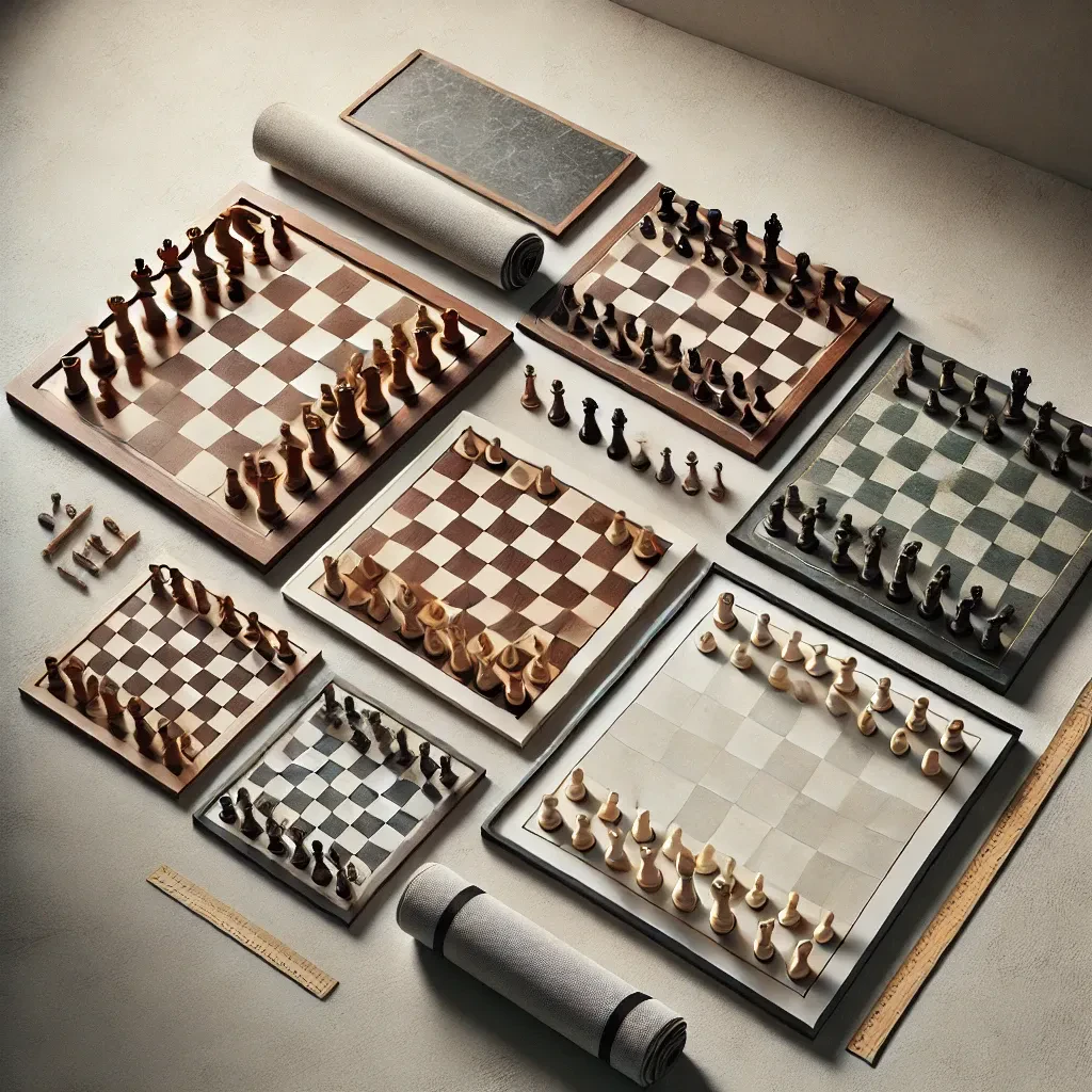 The Ultimate Guide to Chess Board Sizes (and Why It Actually Matters)
