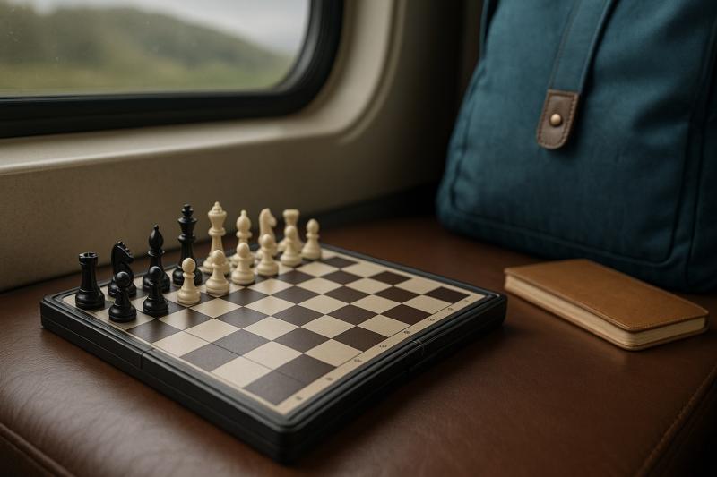 The Ultimate Companion for Chess Lovers on the Go