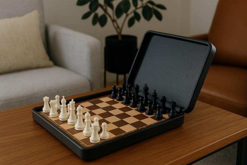 A Smart Blend of Portability and Practicality