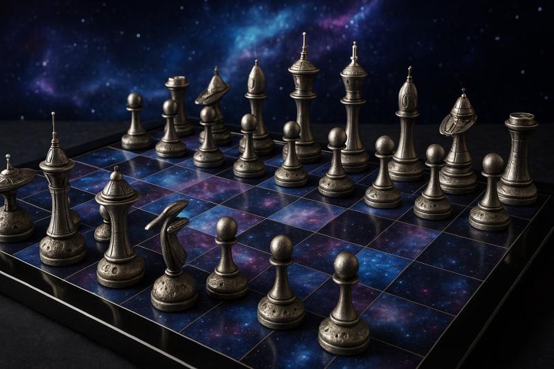 A Force-Filled Fusion of Gameplay and Collectible Art