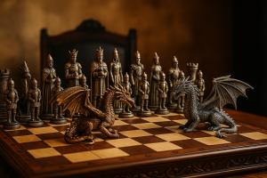 A Magical Blend of Strategy and Storytelling