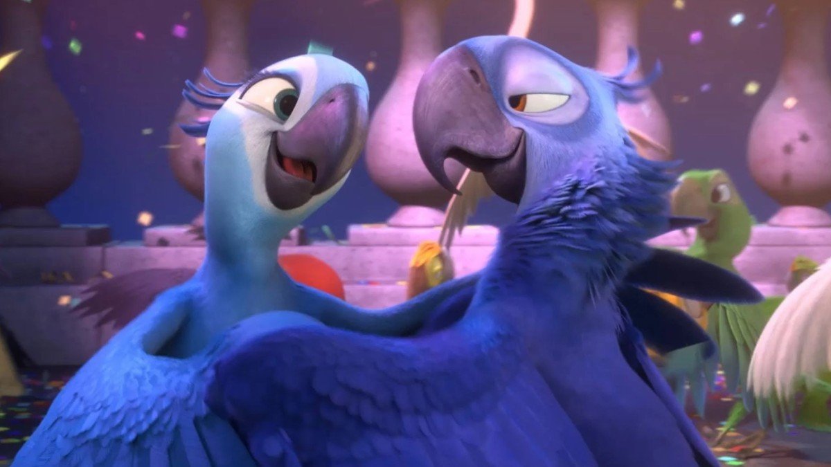 Movie's Most Memorable Parrots