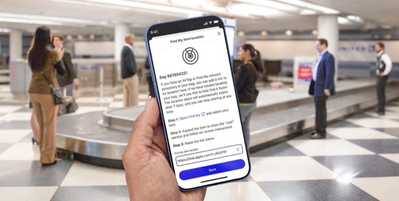 Airlines Use Apple AirTags to Help You Keep Tabs on Your Luggage