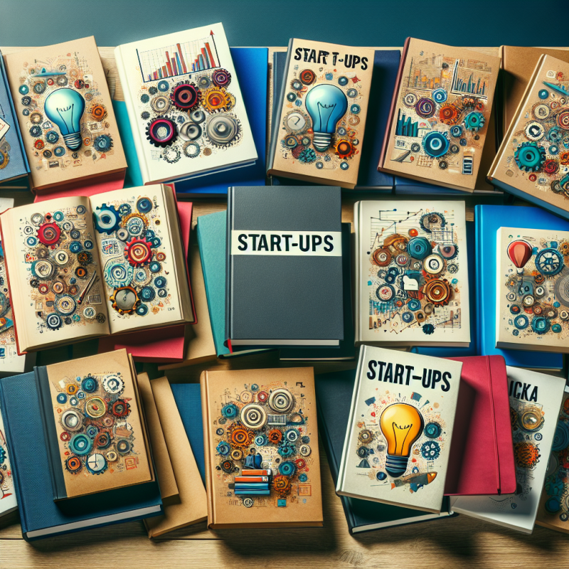 Essential Reads for the Entrepreneur