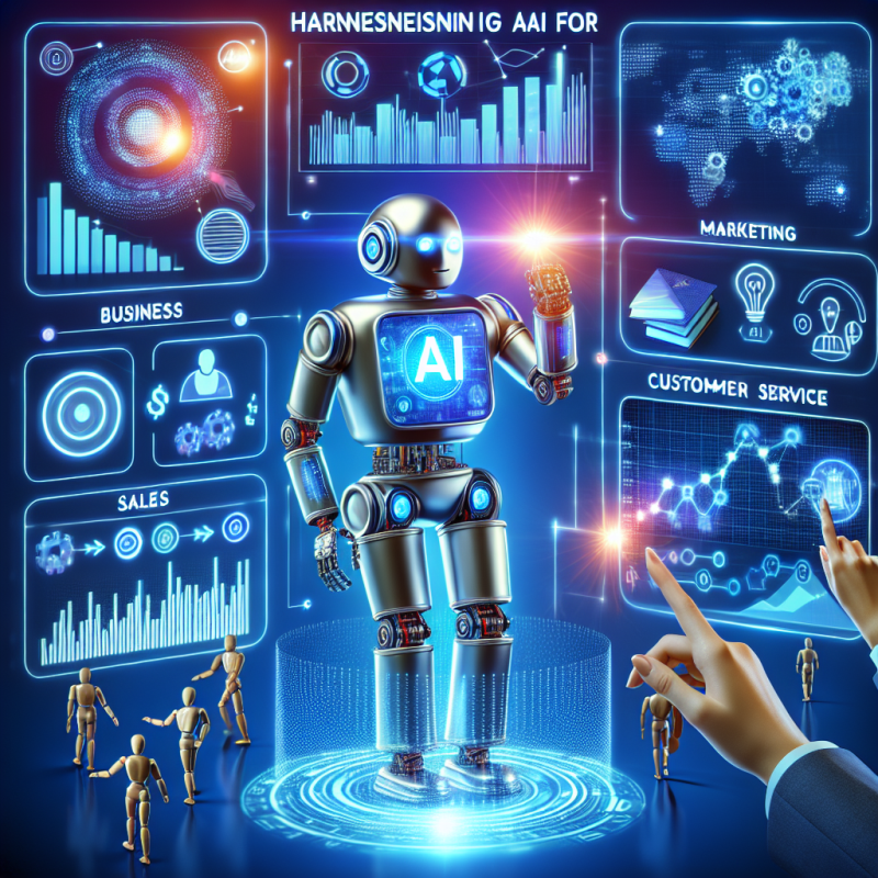 Using AI to Supercharge your Business 