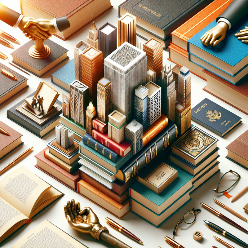 Business Books to Transform Your Knowledge and Skills