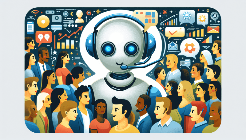 The Advantages of AI in Customer Service 