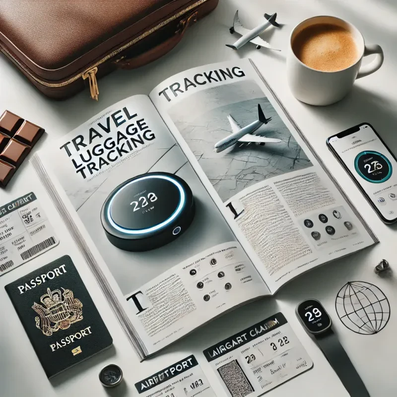 How to Keep Your Bags Safe and Find Them Fast