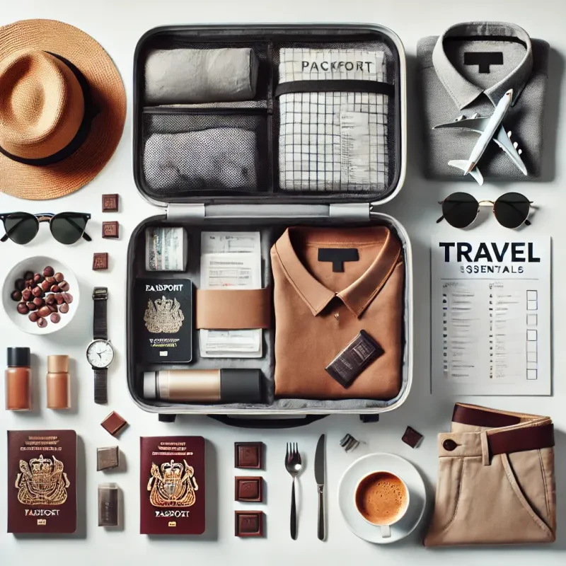 Master the Art of Efficient Packing for Your Next Trip