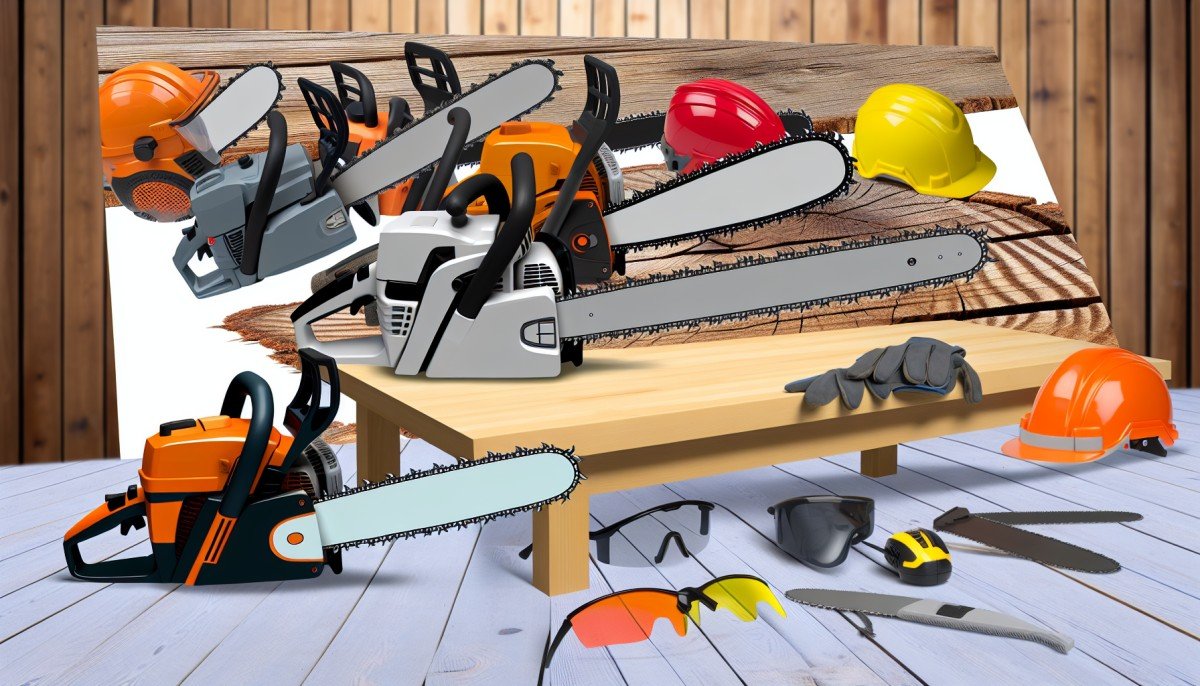 Choosing the Right Chainsaw for Your Needs