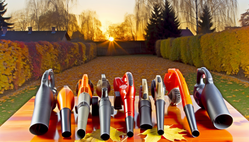 A Simple Guide to Help You Choose the Right Leaf Blower for Your Needs