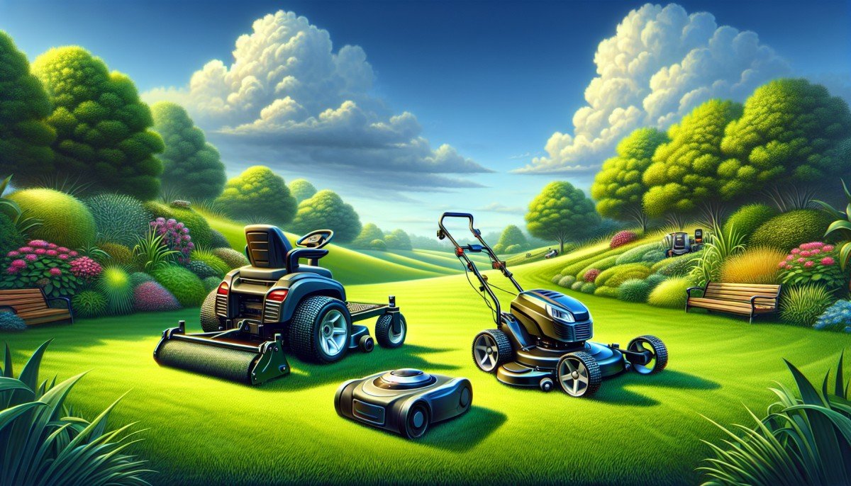 Selecting the Perfect Mower for Your Lawn