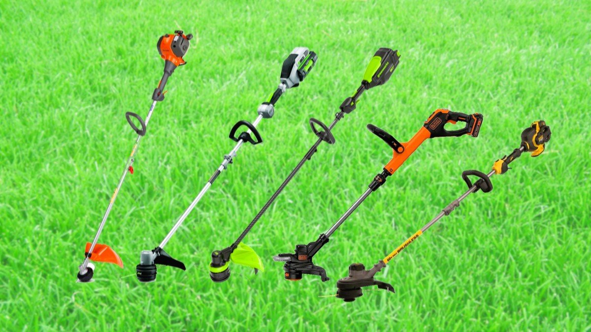 Best String Trimmers of the Year: Top Picks