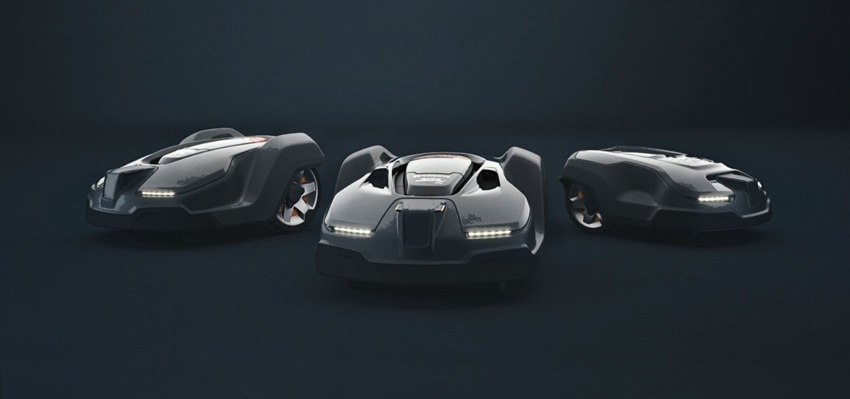 Revolutionizing Lawn Maintenance with Robotics