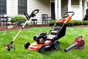 From Mowers to Blowers: Prepping Your Lawn Gear for the Season