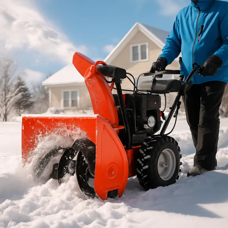 Find the Perfect Snow Blower for Your Winter Needs