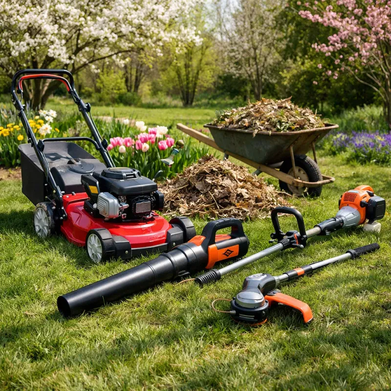 Simple Steps to Revitalize Your Lawn