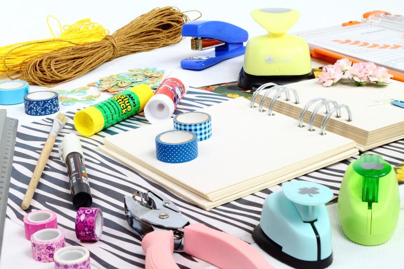 A Step-by-Step Guide to Getting Started with Scrapbooking Supplies