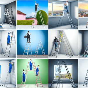 Find the Perfect Ladder for Every Job and Elevate Your Projects with Confidence
