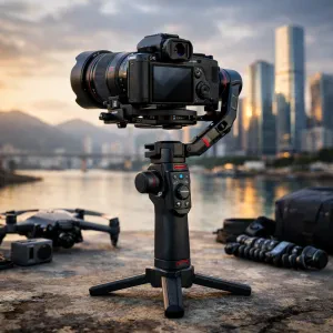 Discover how the Toriexon Pro Stabilizer can make your ladder work safer and easier