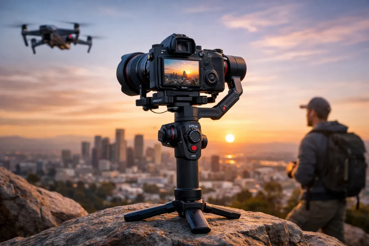 Toriexon Pro Stabilizer Review