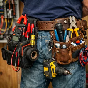 Top Picks for Electricians to Keep Tools Handy