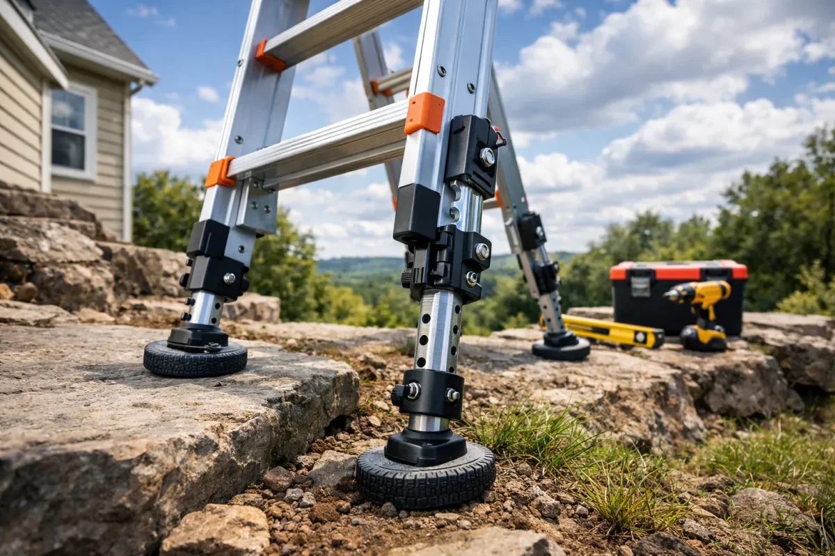 Top Picks for Best Ladder Levelers Today