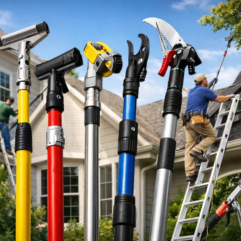 Must-have options to reach new heights safely and easily