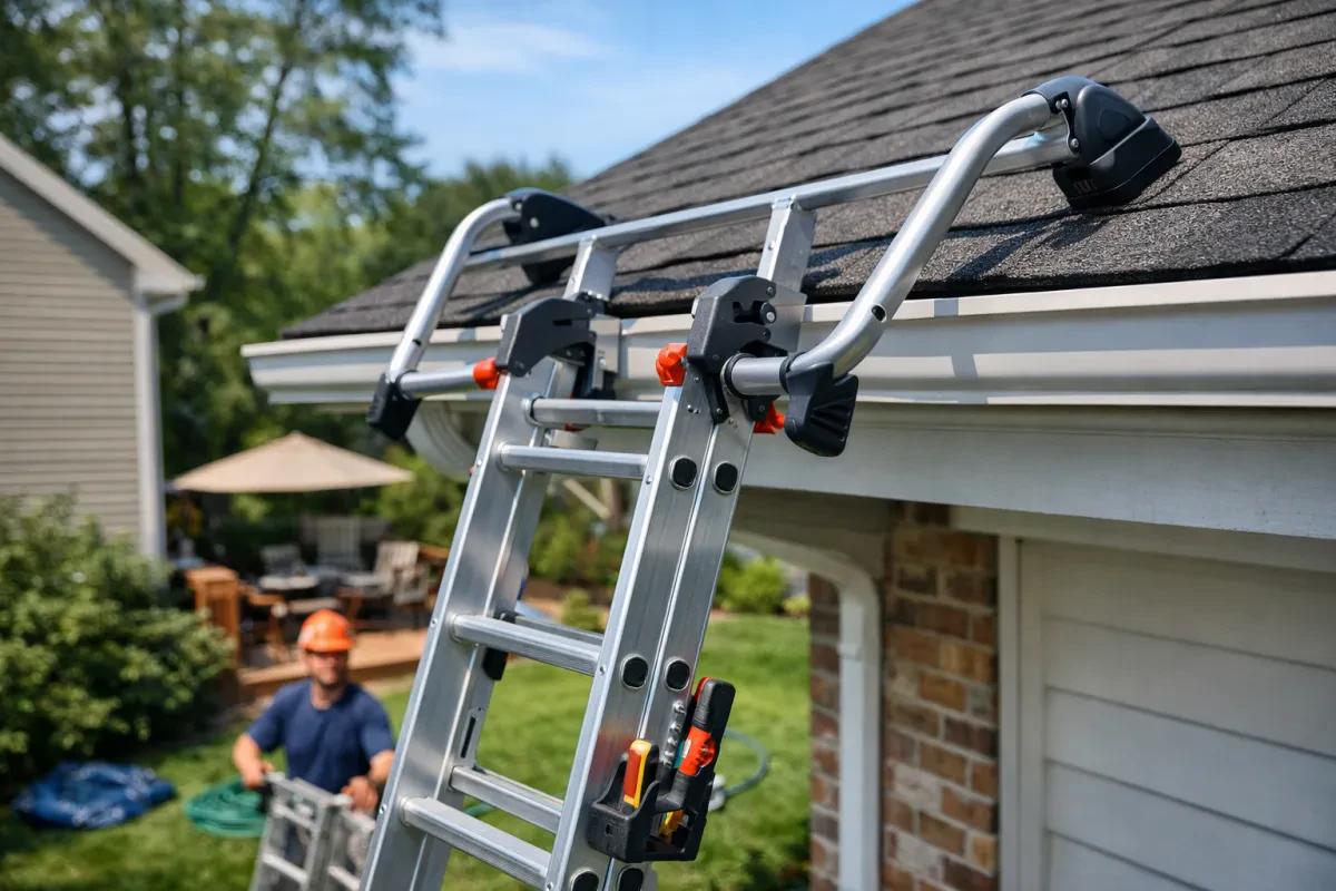 Are Ladder Stabilizers Worth the Hype?