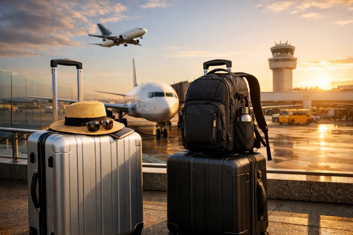 Why You Need Reliable Travel Luggage Today