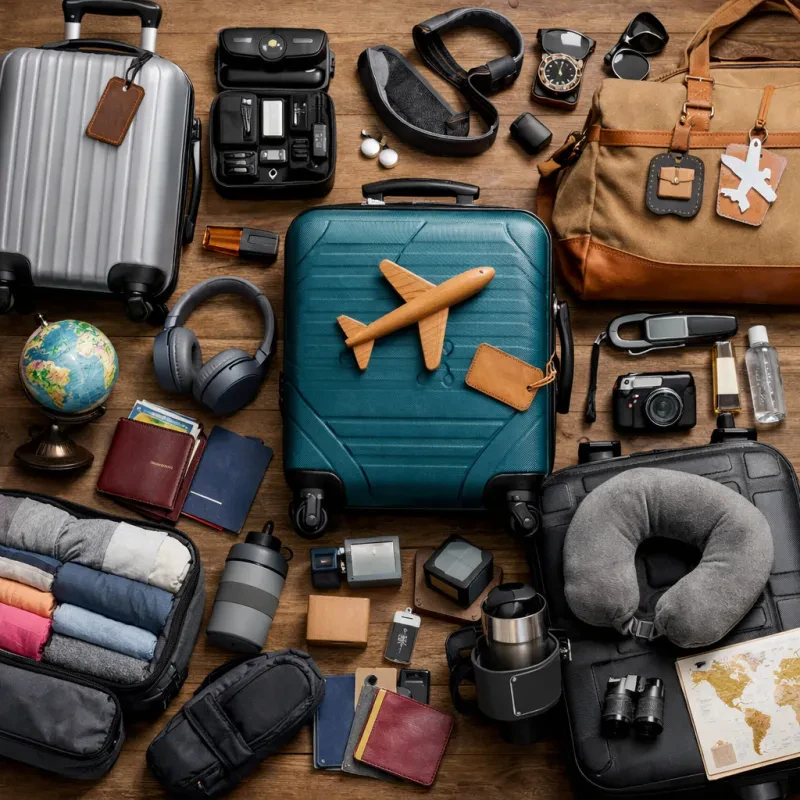 Perfect presents for the traveler in your life