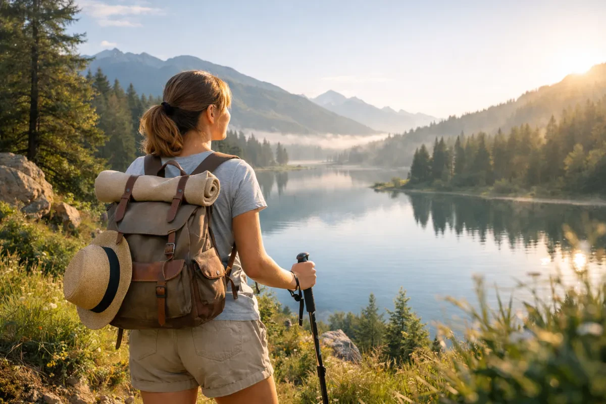 Travel Light for Mental Wellness Benefits