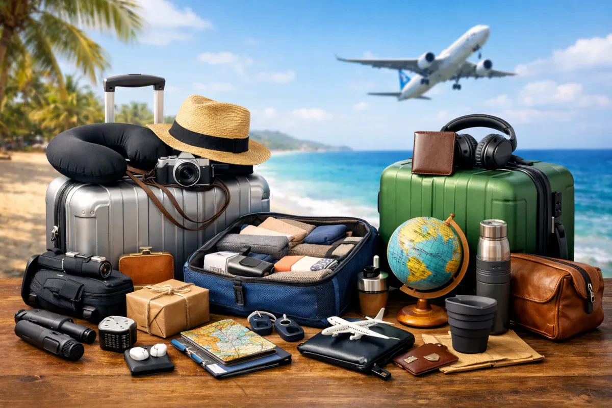 Travel Gifts for Luggage Lovers They’ll Love