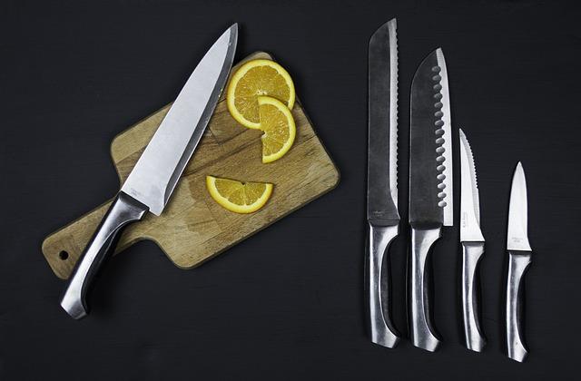 Top Knife Brands Embracing Sustainable Choices