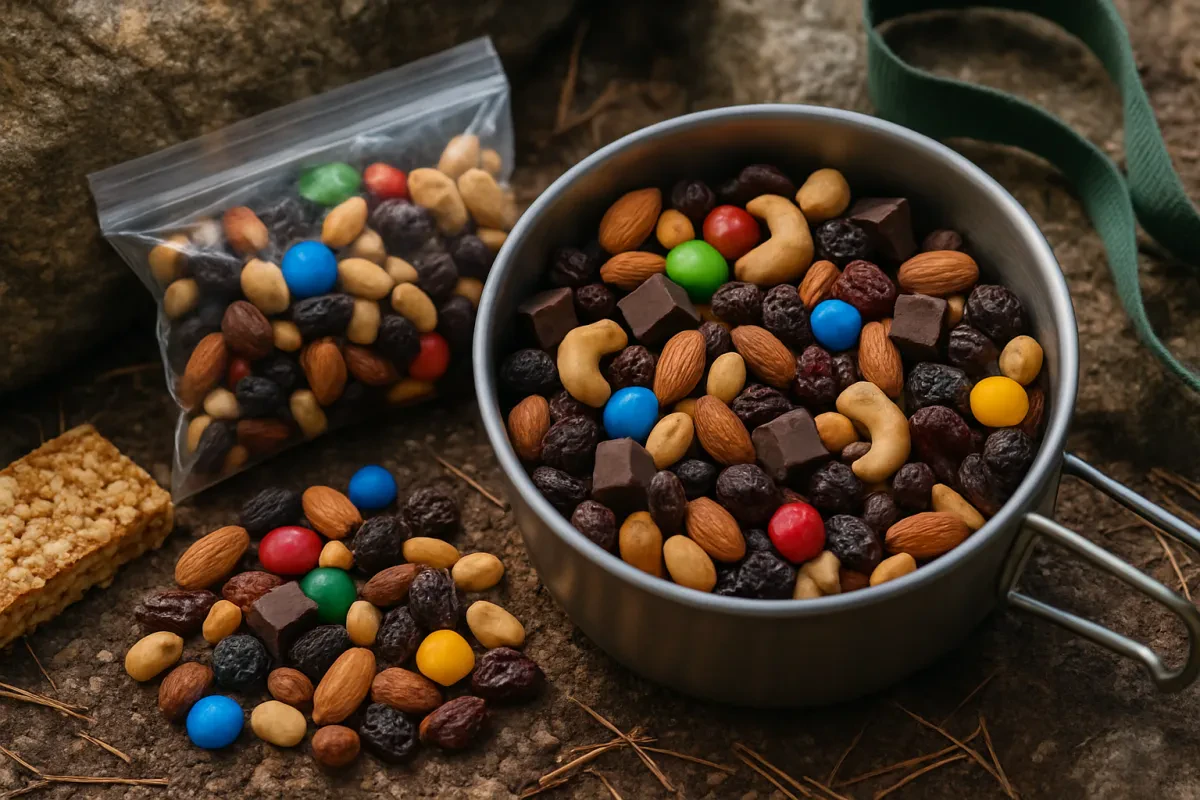 DIY Trail Mix Recipes for Adventurous Snacking
