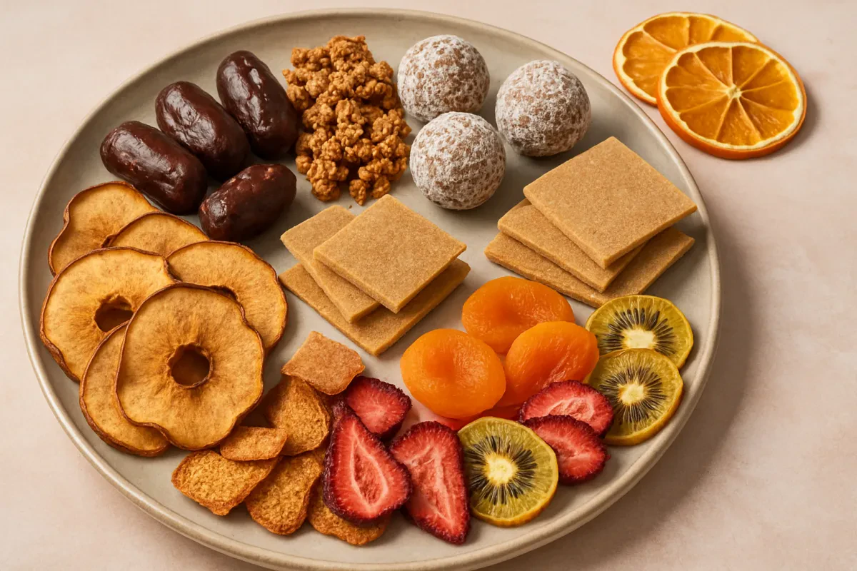 Dehydrated Desserts That Satisfy Your Sweet Tooth