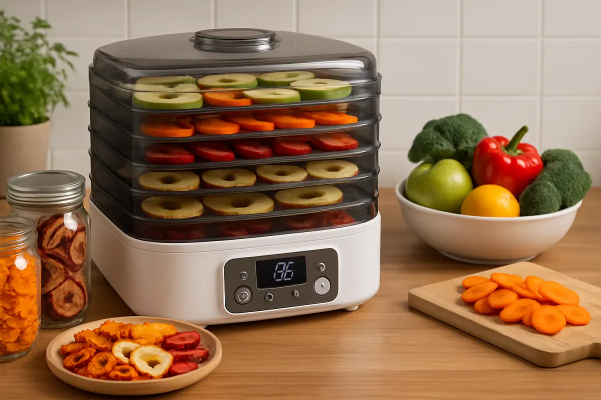 Best Dehydrators for Families That Make Life Easy