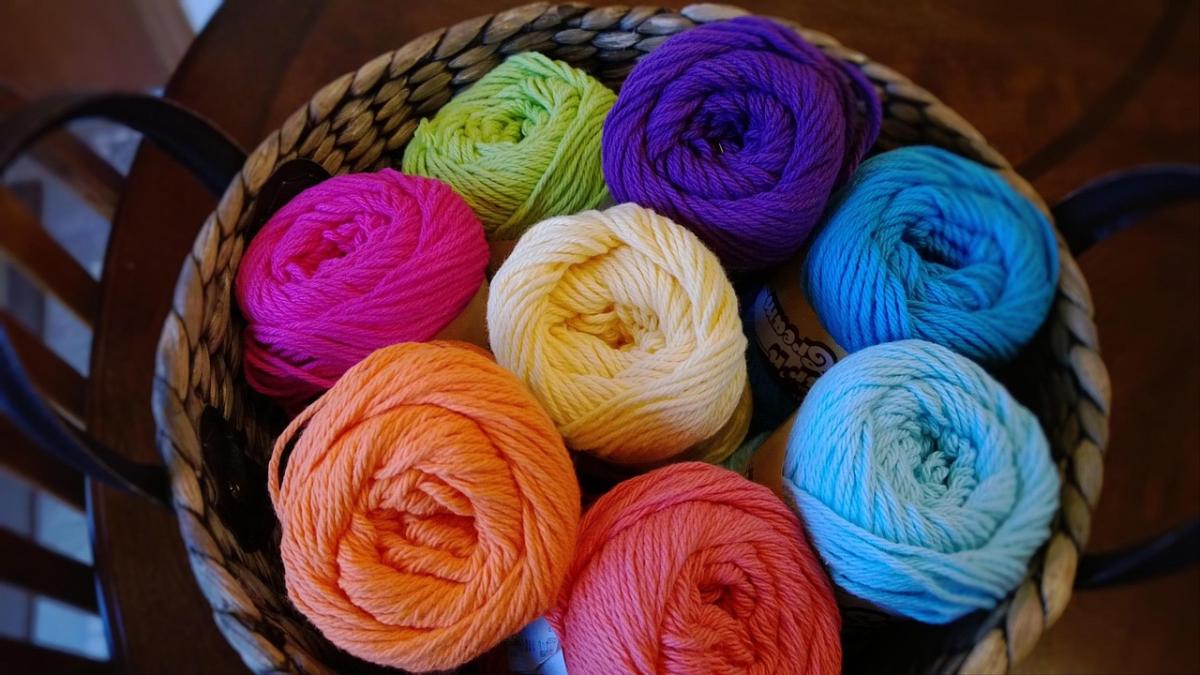 Eco Friendly Knitting with Sustainable Yarns for DIY