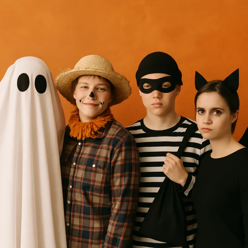 Creative and fun ways to dress up without breaking the bank