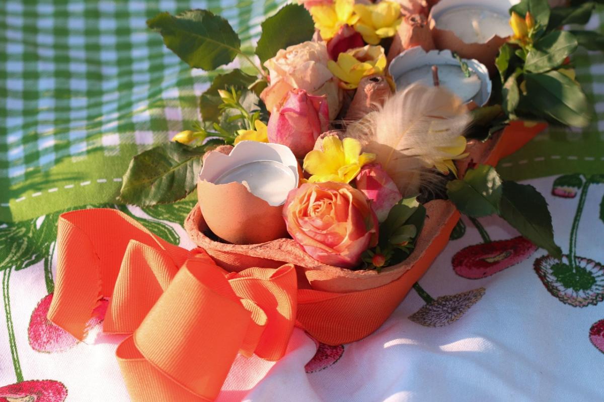 Discover Natural Scents in Eco Friendly Candles