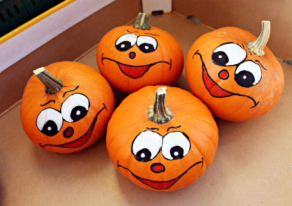 Fun Pumpkin Painting Ideas for Everyone