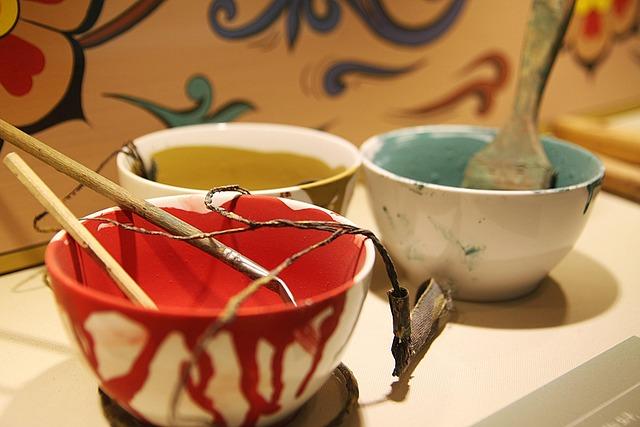 Creative Yarn Dyeing for Unique Hand-Dyed Yarns