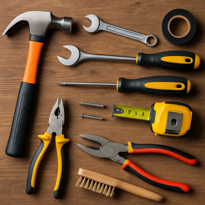 Simple tips to maintain your tools and extend their life