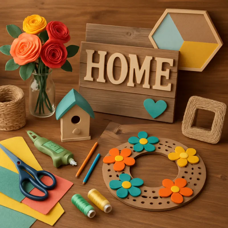 Exciting ways to get creative and personalize your home