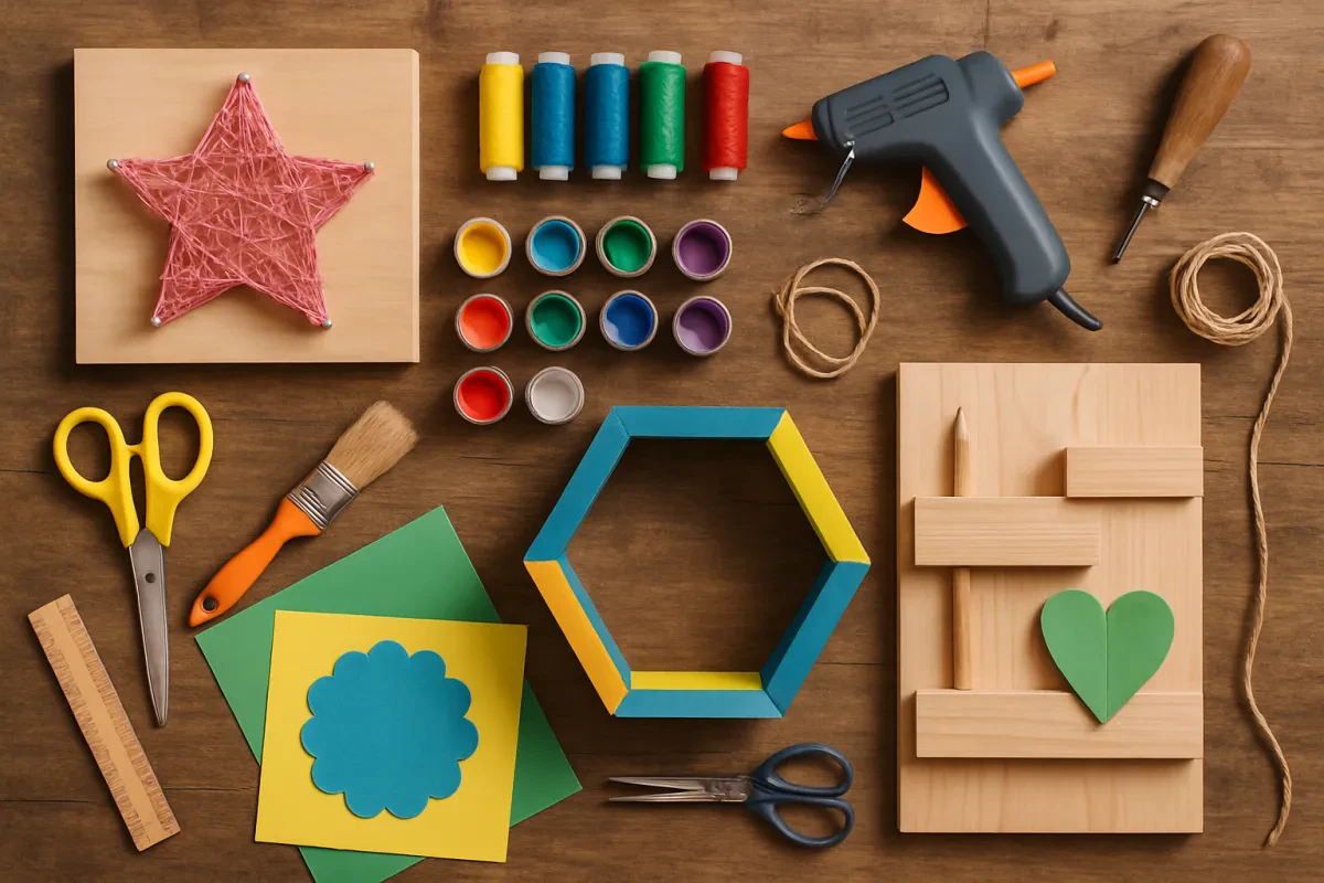 Innovative DIY Crafting Ideas For Homeowners Unleashed