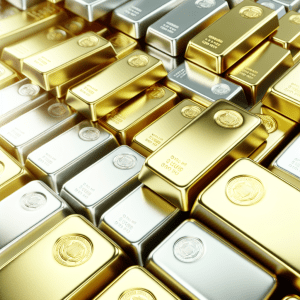 Unlock the Benefits of Owning Precious Metal Bullion Bars