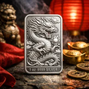 A closer look at the stunning new silver bar you don’t want to miss